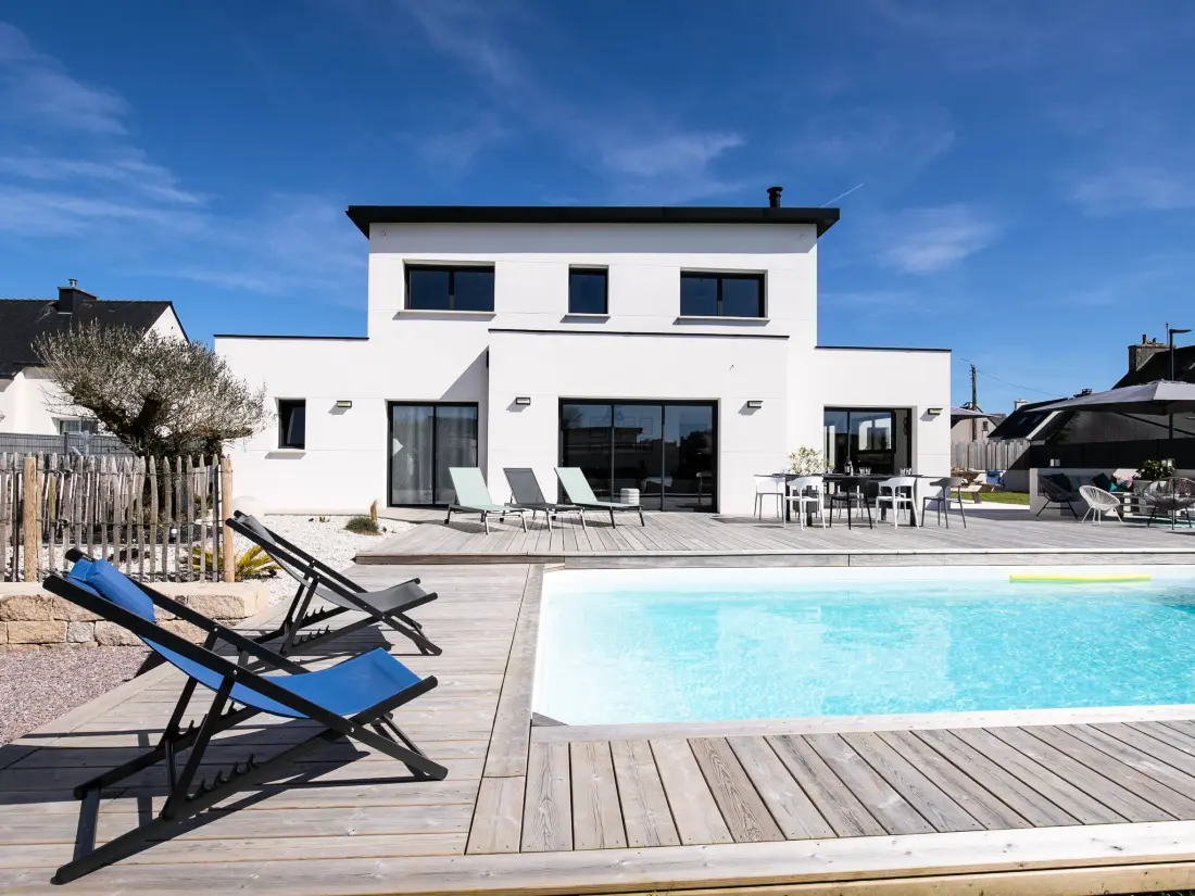 Maison de Vacances Brignogan-Plage