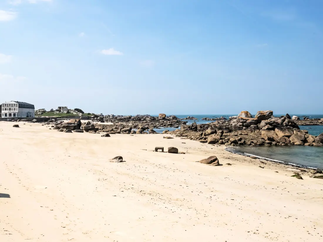Maison de Vacances Brignogan-Plage