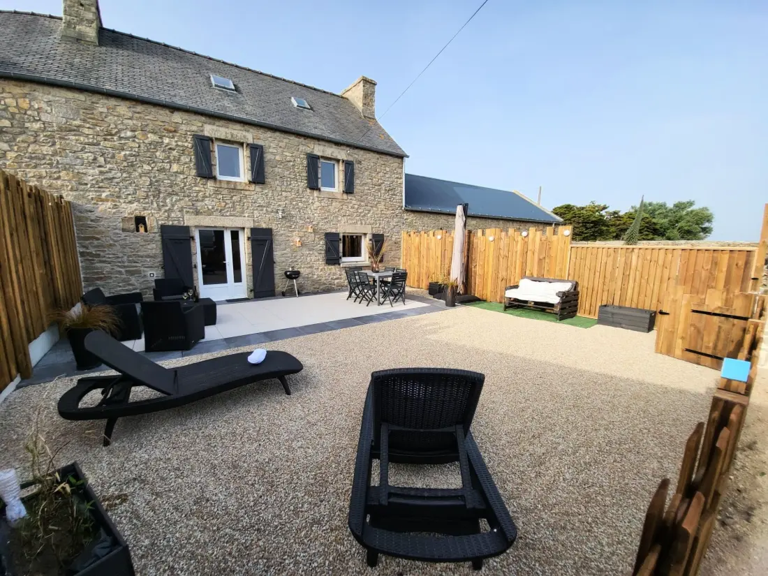 Maison de Vacances Brignogan-Plage