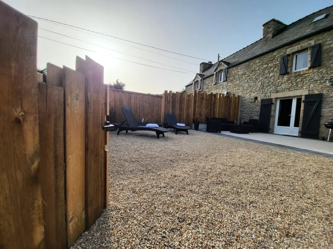 Maison de Vacances Brignogan-Plage