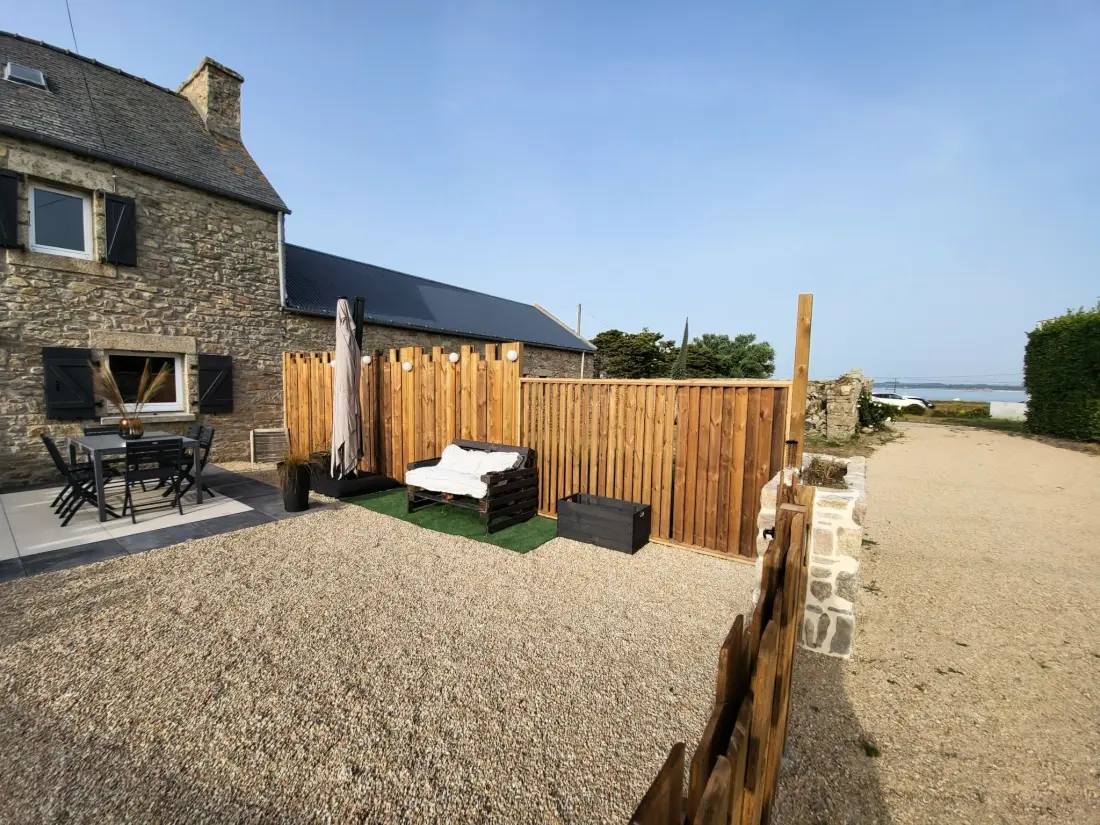 Maison de Vacances Brignogan-Plage
