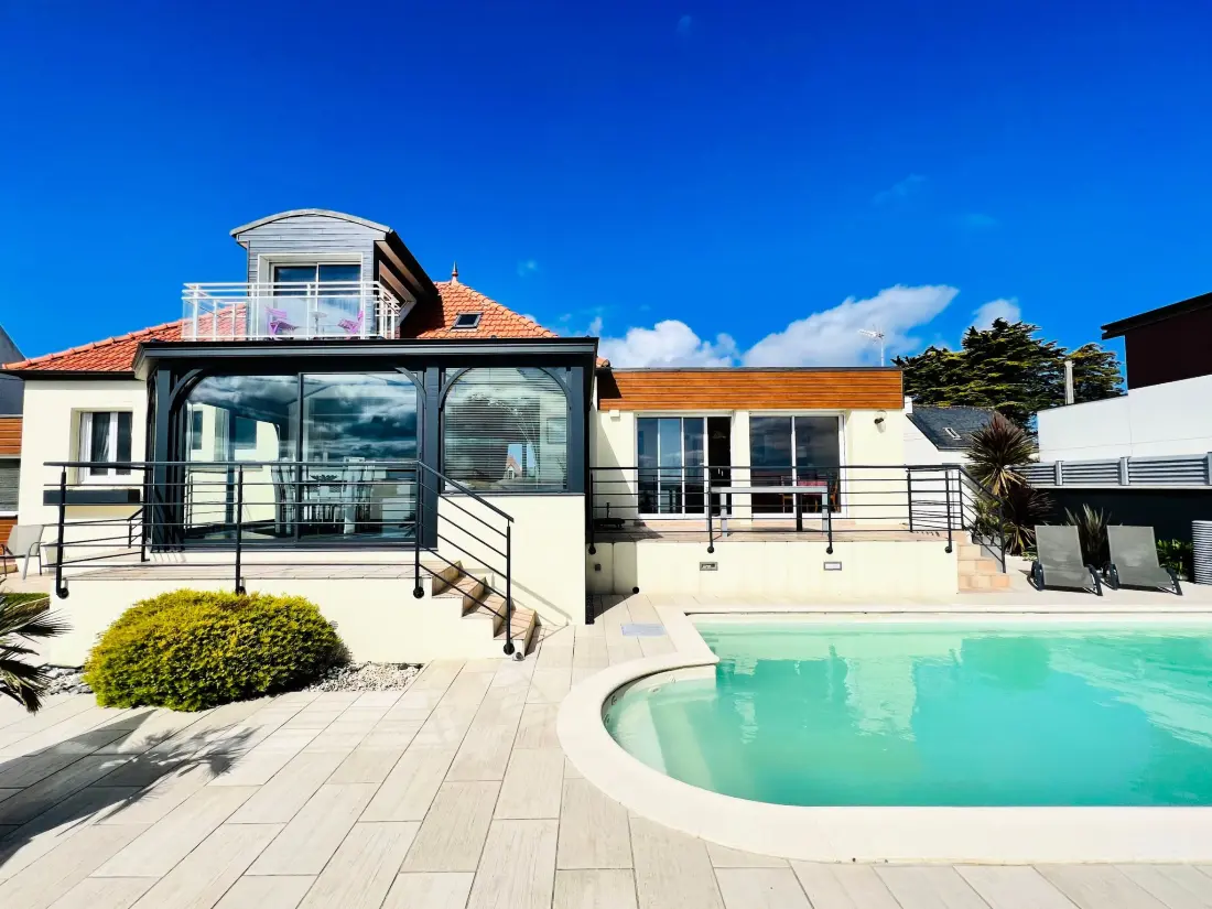 Maison de Vacances Brignogan-Plage