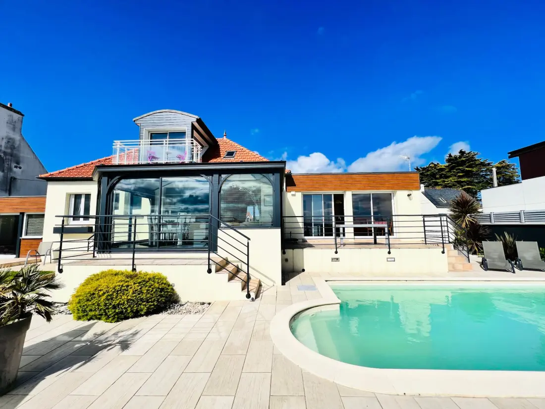 Maison de Vacances Brignogan-Plage