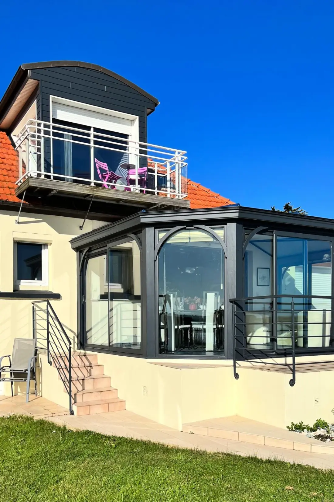 Maison de Vacances Brignogan-Plage