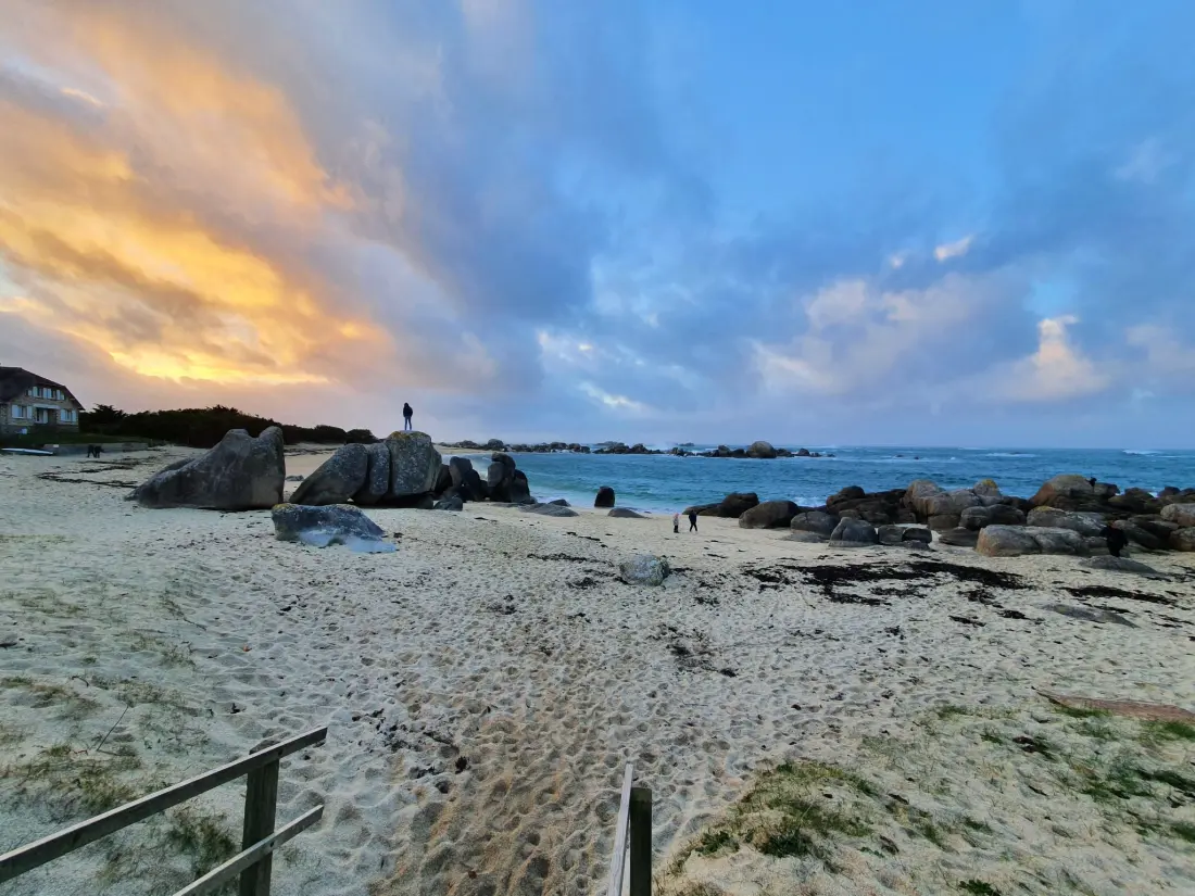 Maison de Vacances Brignogan-Plage