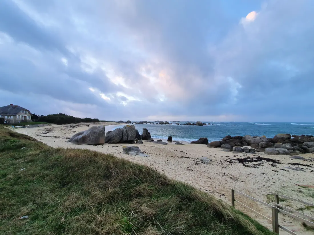 Maison de Vacances Brignogan-Plage