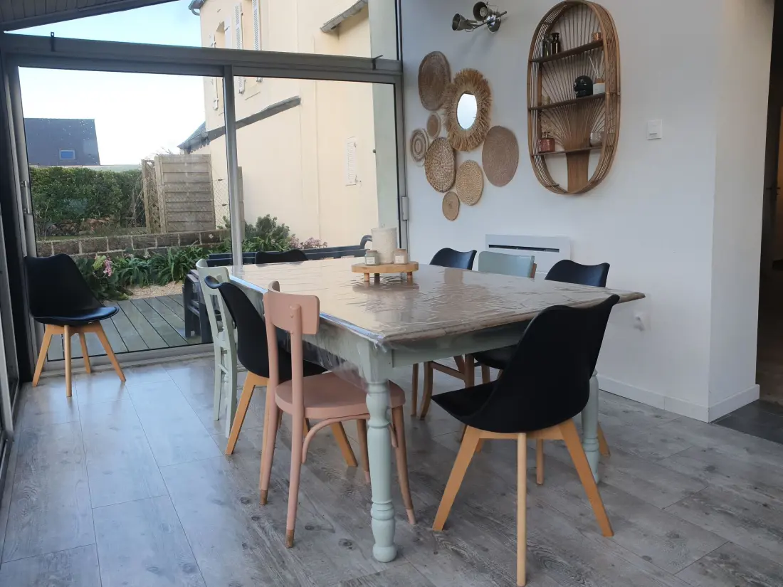 Maison de Vacances Brignogan-Plage