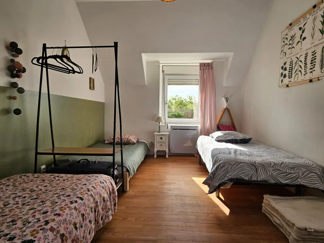 Maison de Vacances Brignogan-Plage