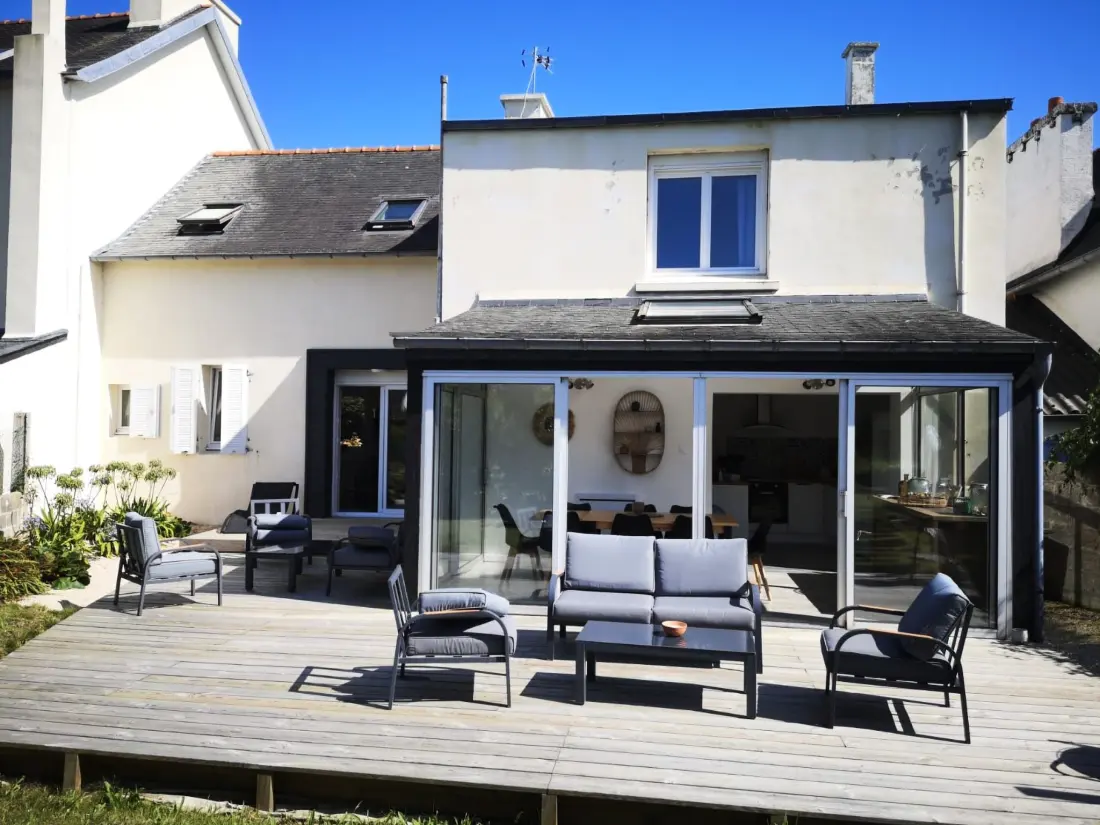 Maison de Vacances Brignogan-Plage