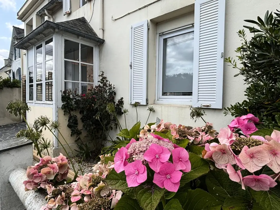 Maison de Vacances Brignogan-Plage