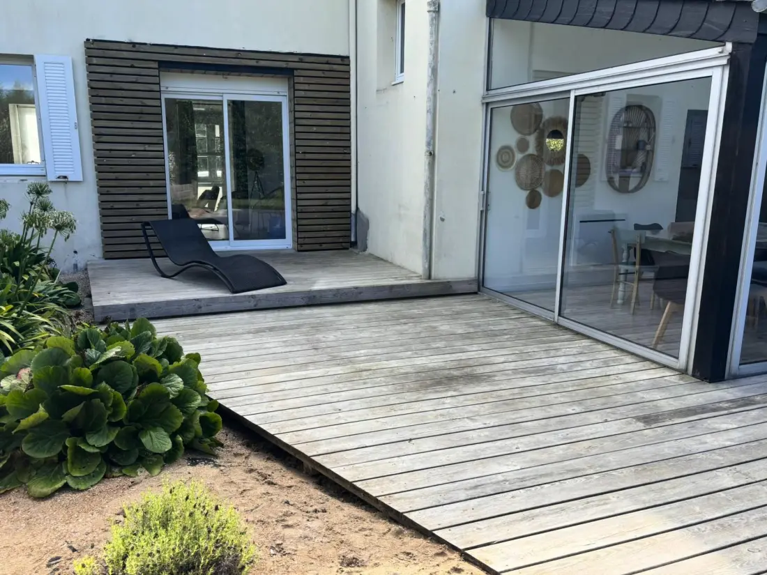 Maison de Vacances Brignogan-Plage