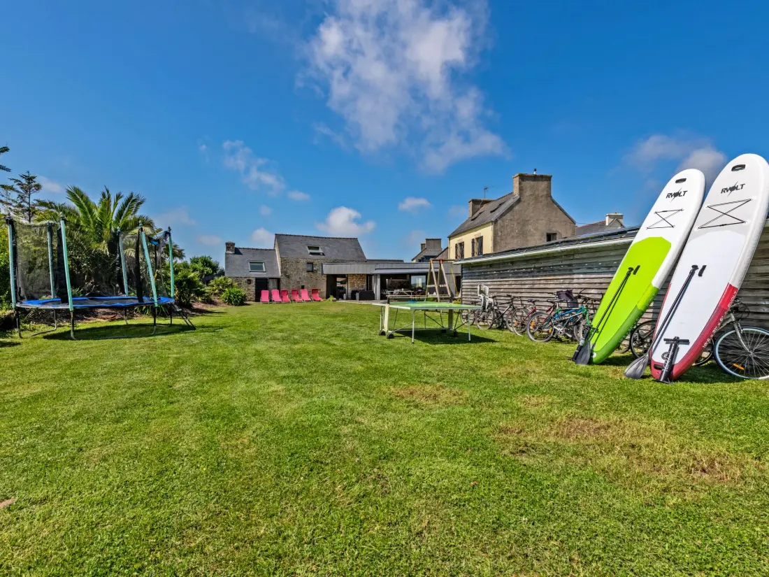Maison de Vacances Brignogan-Plage