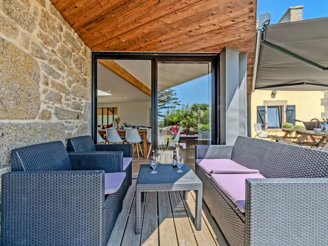 Maison de Vacances Brignogan-Plage
