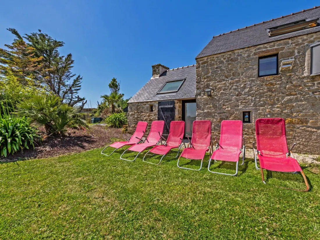 Maison de Vacances Brignogan-Plage