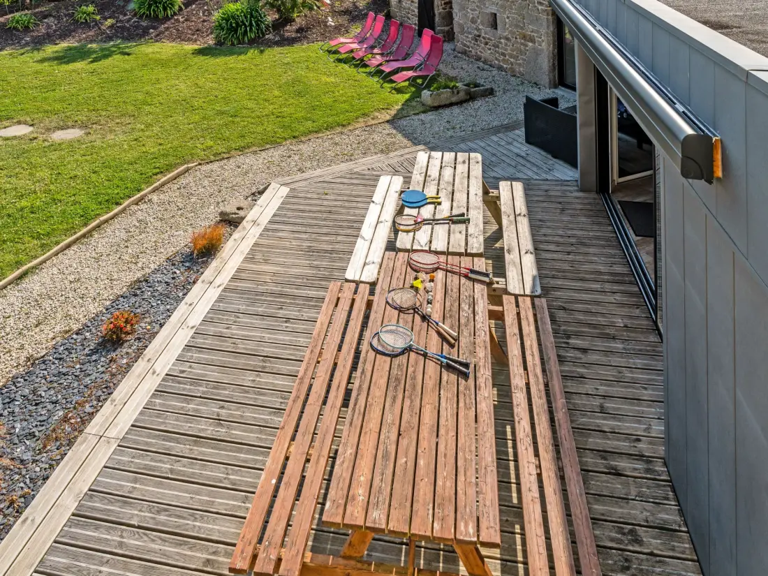 Maison de Vacances Brignogan-Plage