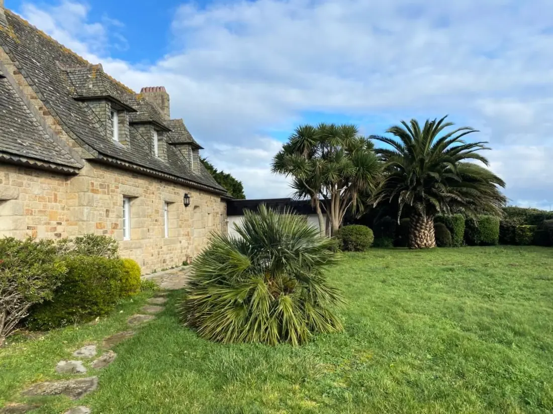 Maison de Vacances Brignogan-Plage