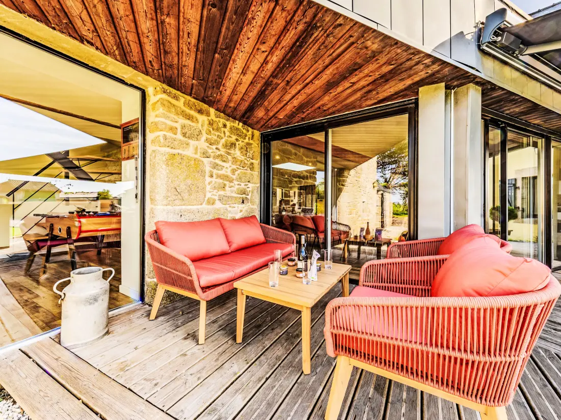 Maison de Vacances Brignogan-Plage