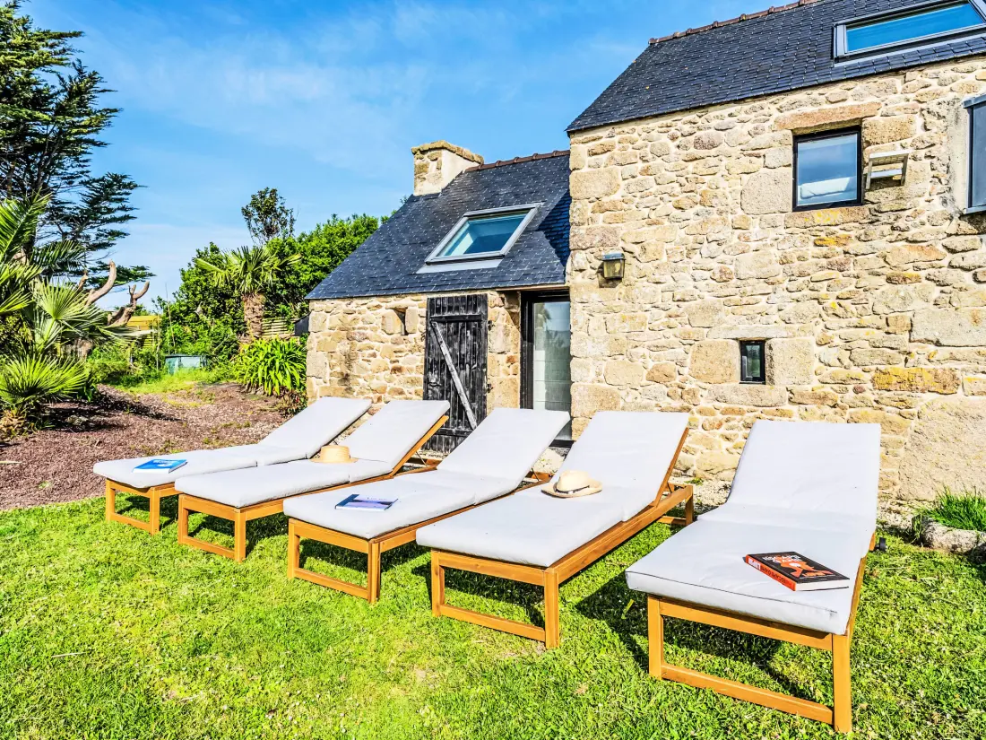 Maison de Vacances Brignogan-Plage