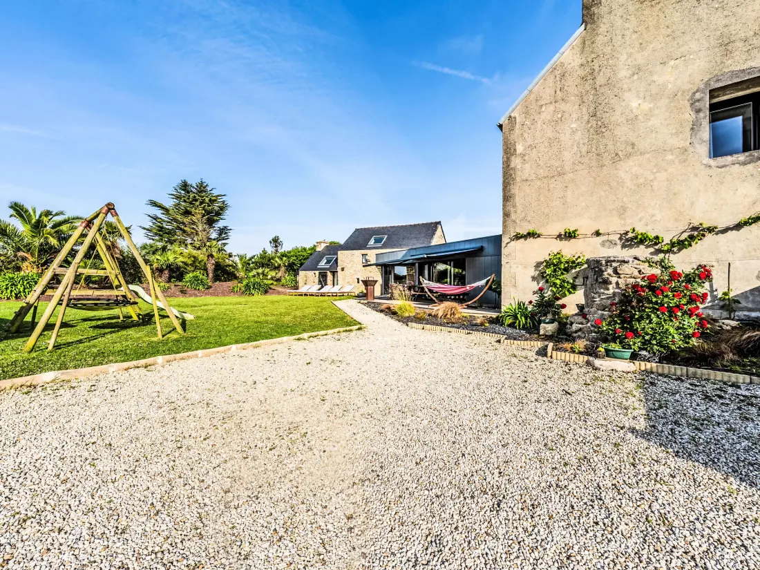 Maison de Vacances Brignogan-Plage