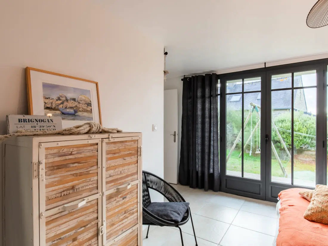Maison de Vacances Brignogan-Plage