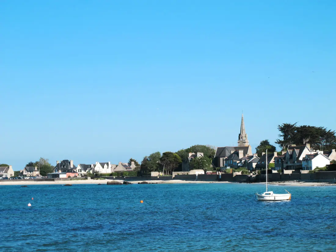Maison de Vacances Brignogan-Plage