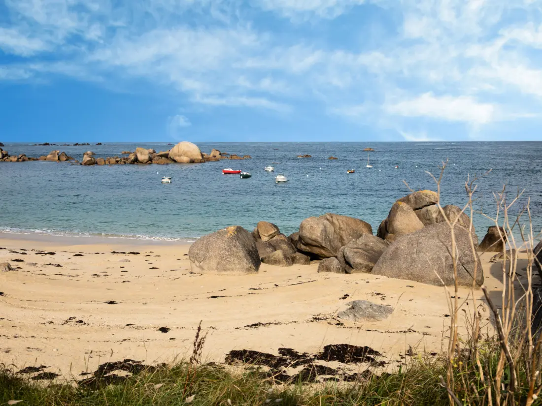 Maison de Vacances Brignogan-Plage
