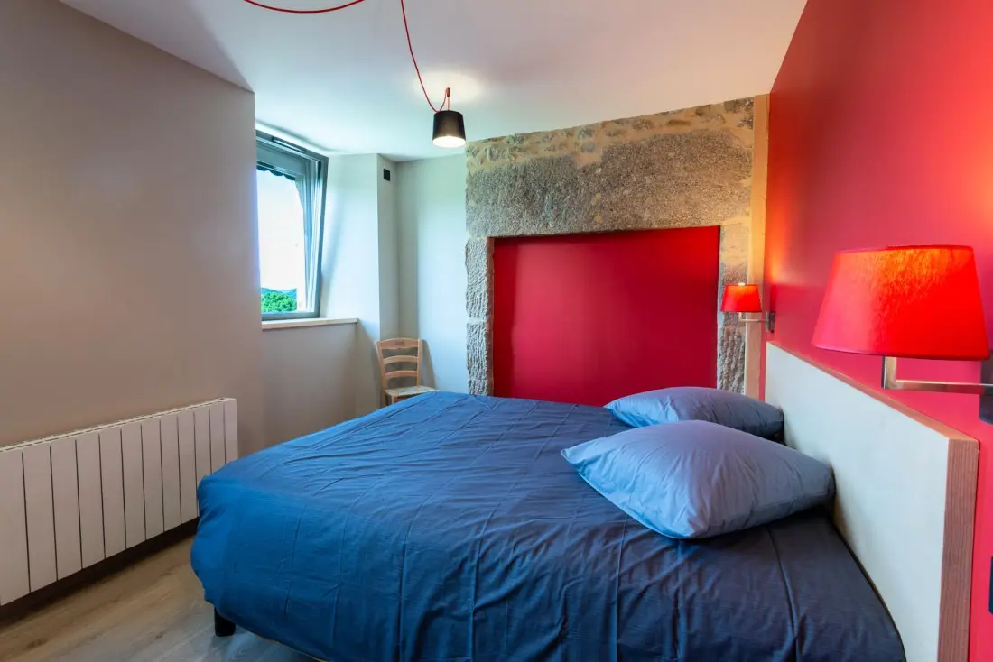 Gîte de France Gîte de reyrac 7/8 personnes 4 épis