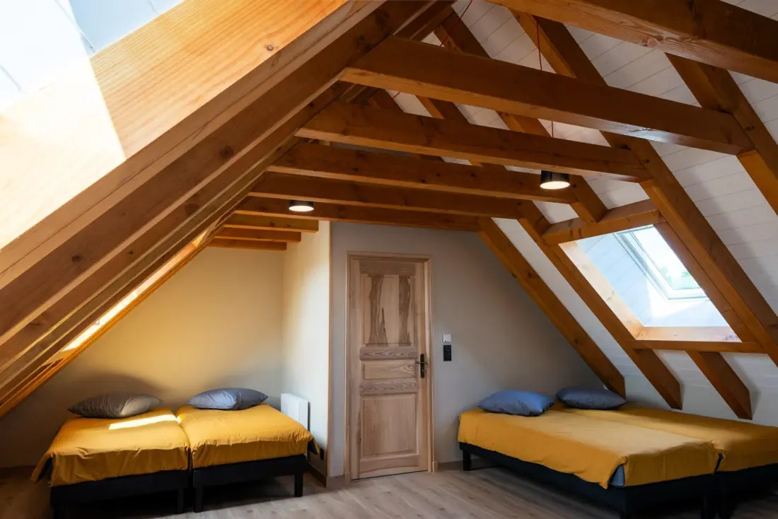 Gîte de France Gîte de reyrac 7/8 personnes 4 épis