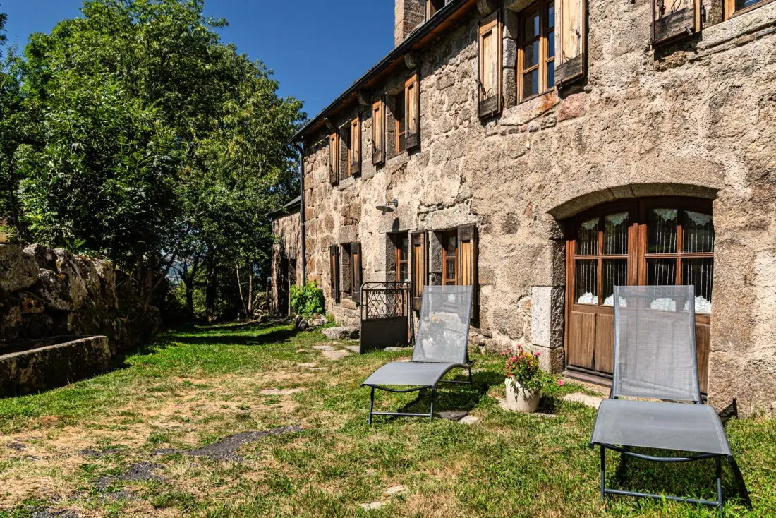 Gîte de France Gîte les bouteillers 6/8 personnes 3 épis