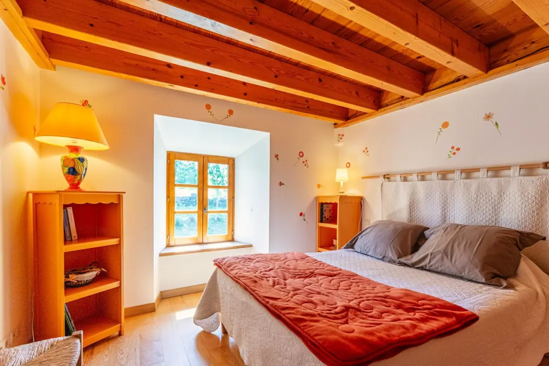 Gîte de France Gîte les bouteillers 6/8 personnes 3 épis