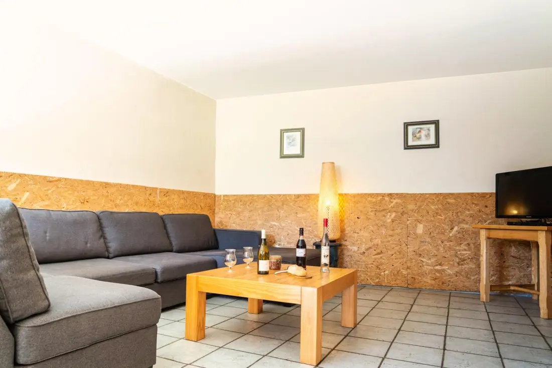 Gîte de France Gîte les bouteillers 6/8 personnes 3 épis