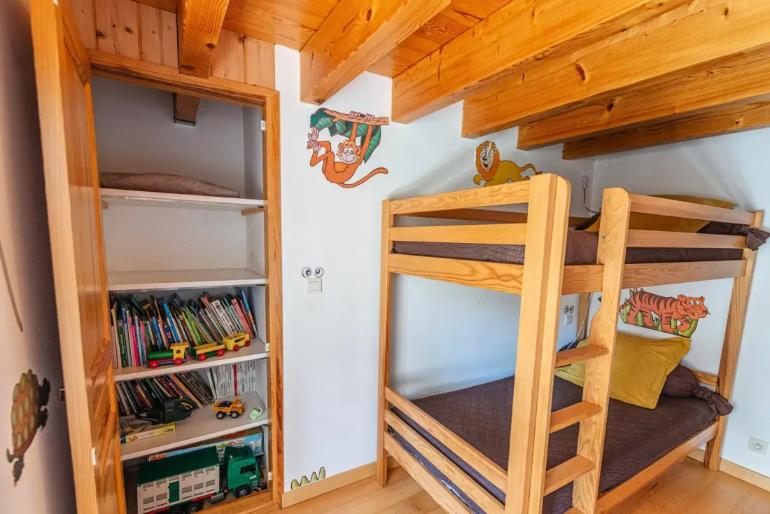 Gîte de France Gîte les bouteillers 6/8 personnes 3 épis