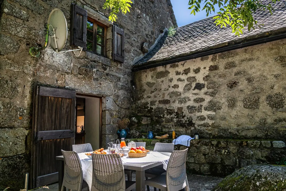 Gîte de France Gîte les bouteillers 6/8 personnes 3 épis