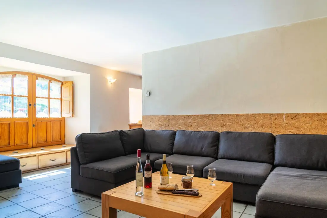 Gîte de France Gîte les bouteillers 6/8 personnes 3 épis