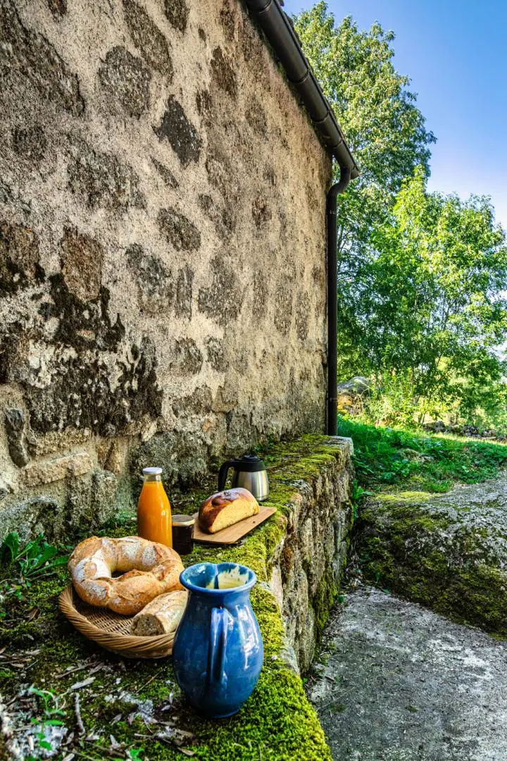 Gîte de France Gîte les bouteillers 6/8 personnes 3 épis