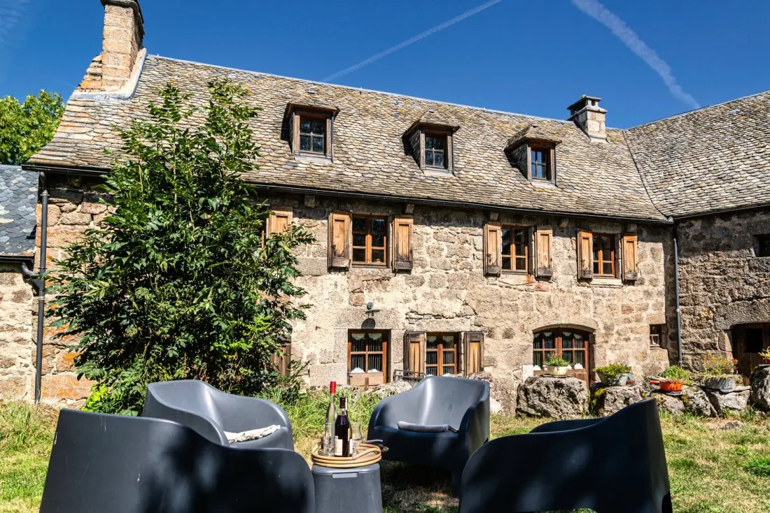Gîte de France Gîte les bouteillers 6/8 personnes 3 épis