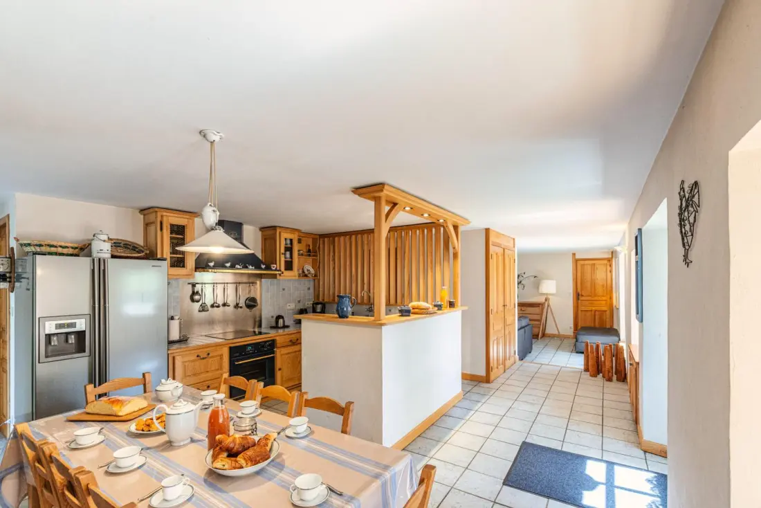 Gîte de France Gîte les bouteillers 6/8 personnes 3 épis