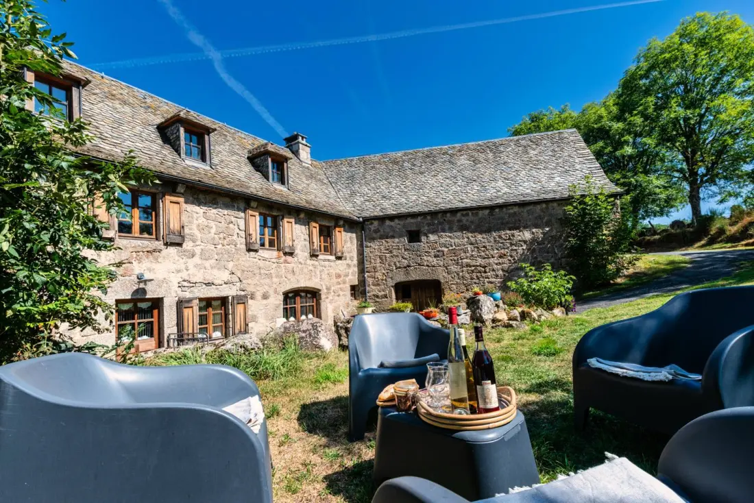 Gîte de France Gîte les bouteillers 6/8 personnes 3 épis