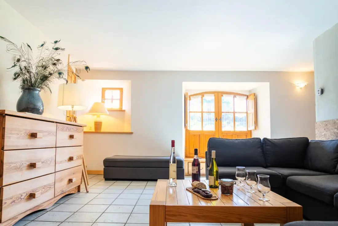 Gîte de France Gîte les bouteillers 6/8 personnes 3 épis