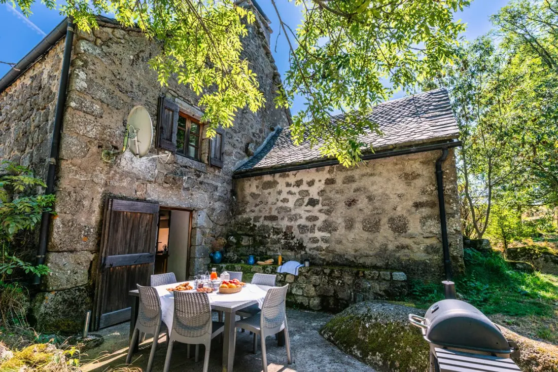 Gîte de France Gîte les bouteillers 6/8 personnes 3 épis