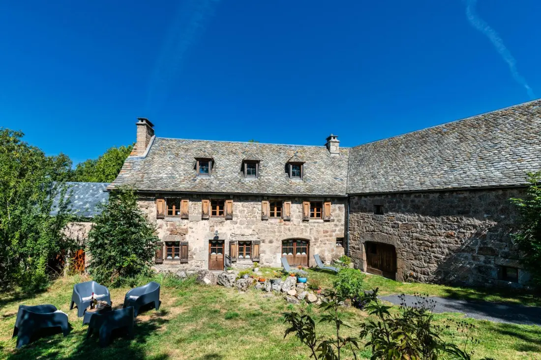 Gîte de France Gîte les bouteillers 6/8 personnes 3 épis