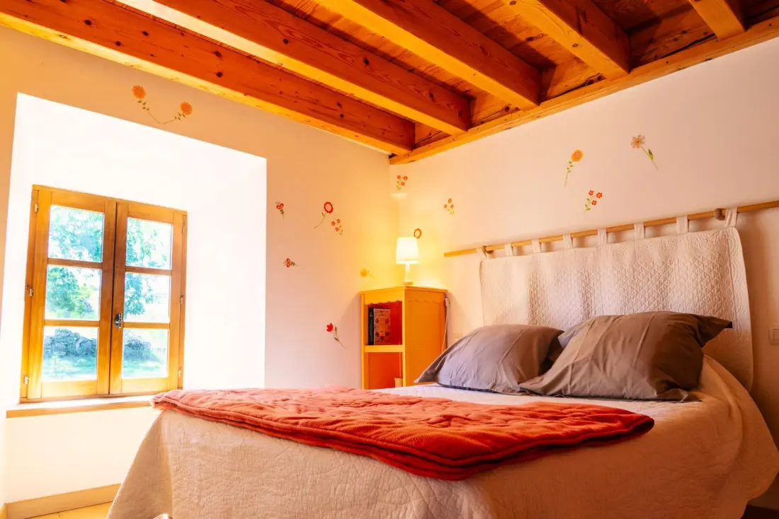Gîte de France Gîte les bouteillers 6/8 personnes 3 épis