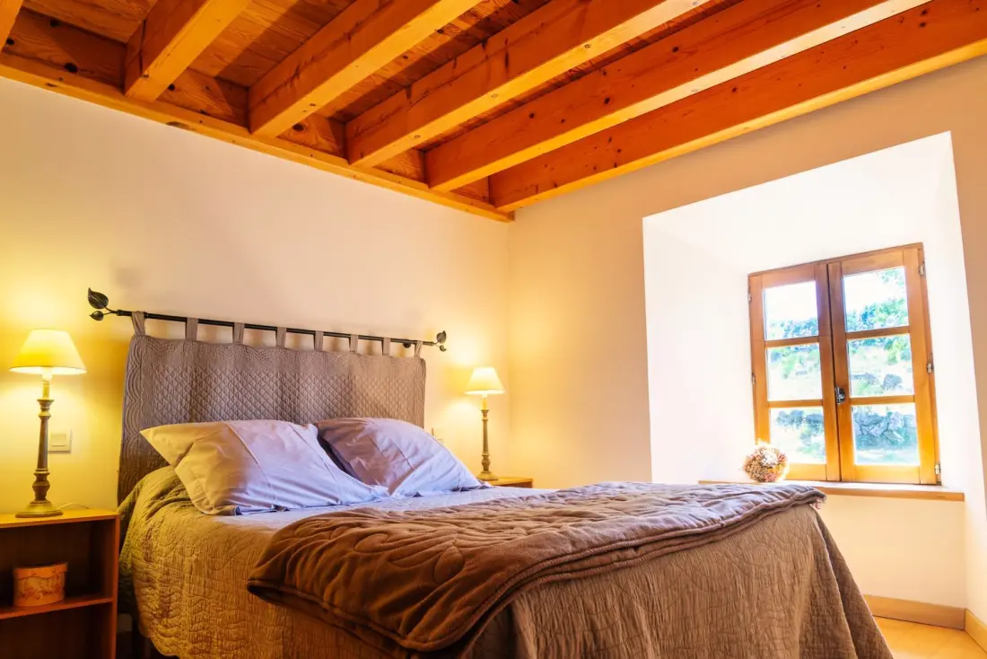 Gîte de France Gîte les bouteillers 6/8 personnes 3 épis