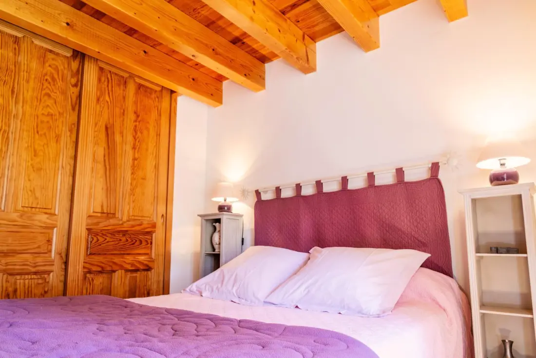 Gîte de France Gîte les bouteillers 6/8 personnes 3 épis