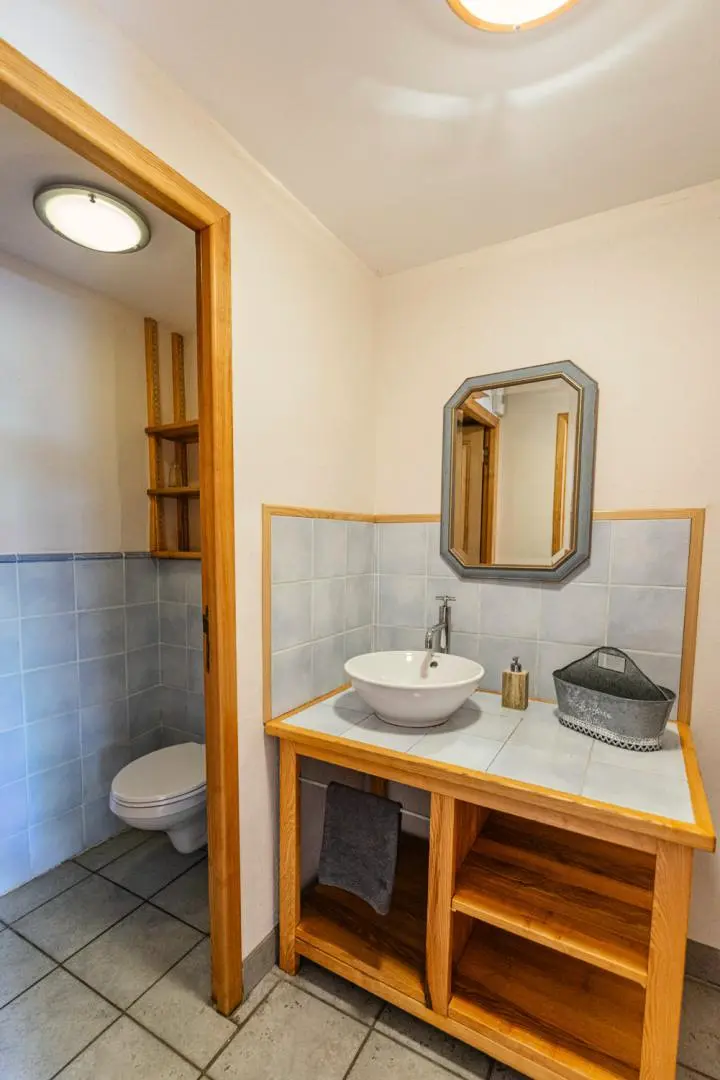 Gîte de France Gîte les bouteillers 6/8 personnes 3 épis