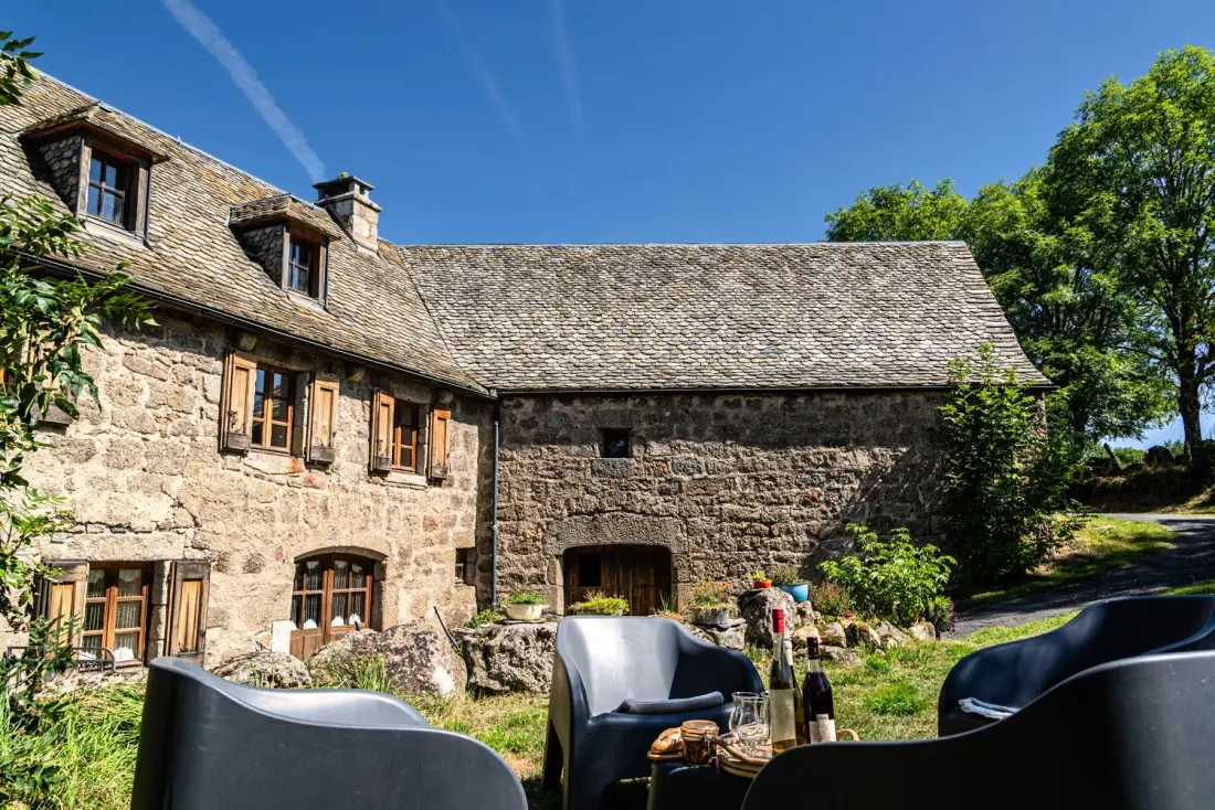 Gîte de France Gîte les bouteillers 6/8 personnes 3 épis