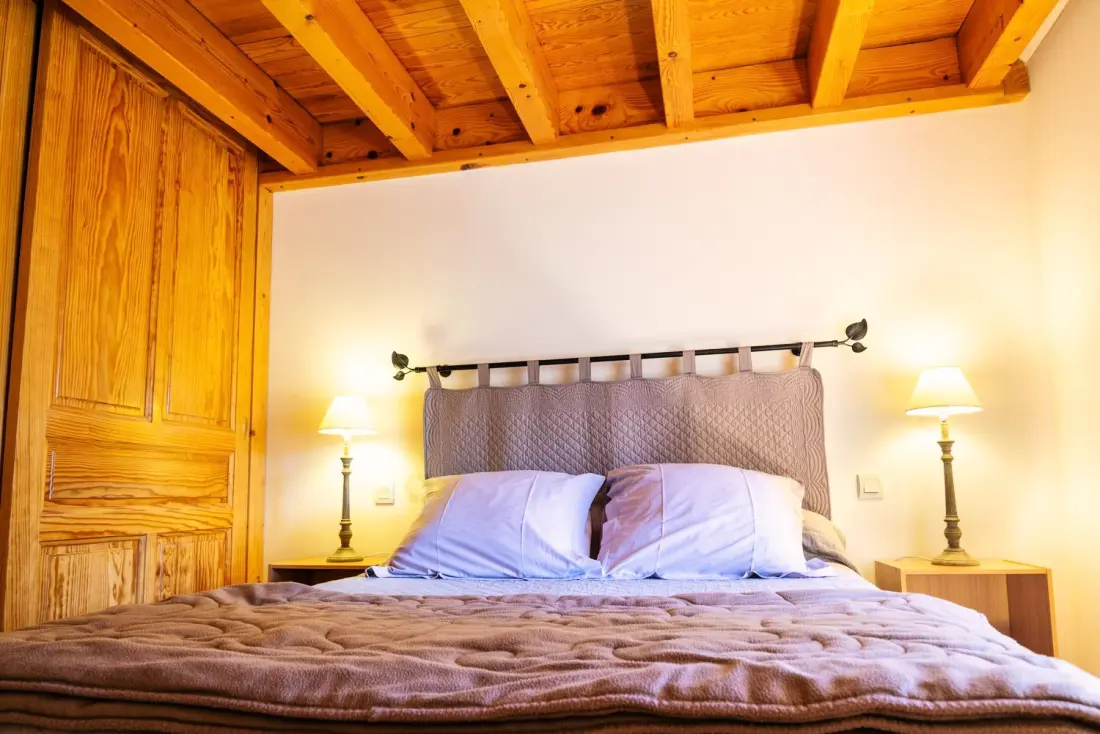 Gîte de France Gîte les bouteillers 6/8 personnes 3 épis
