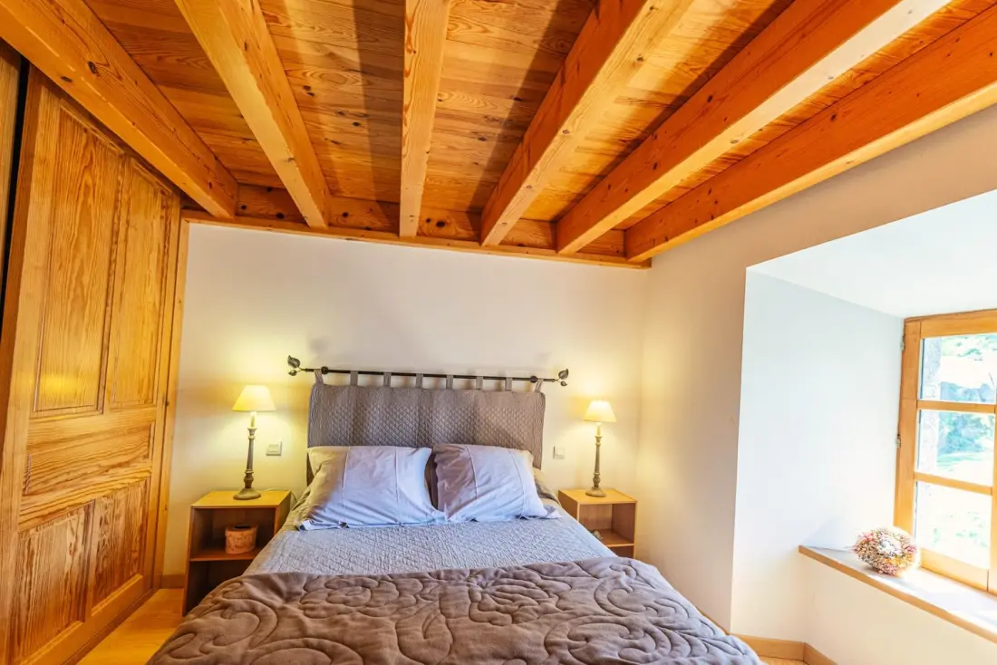 Gîte de France Gîte les bouteillers 6/8 personnes 3 épis