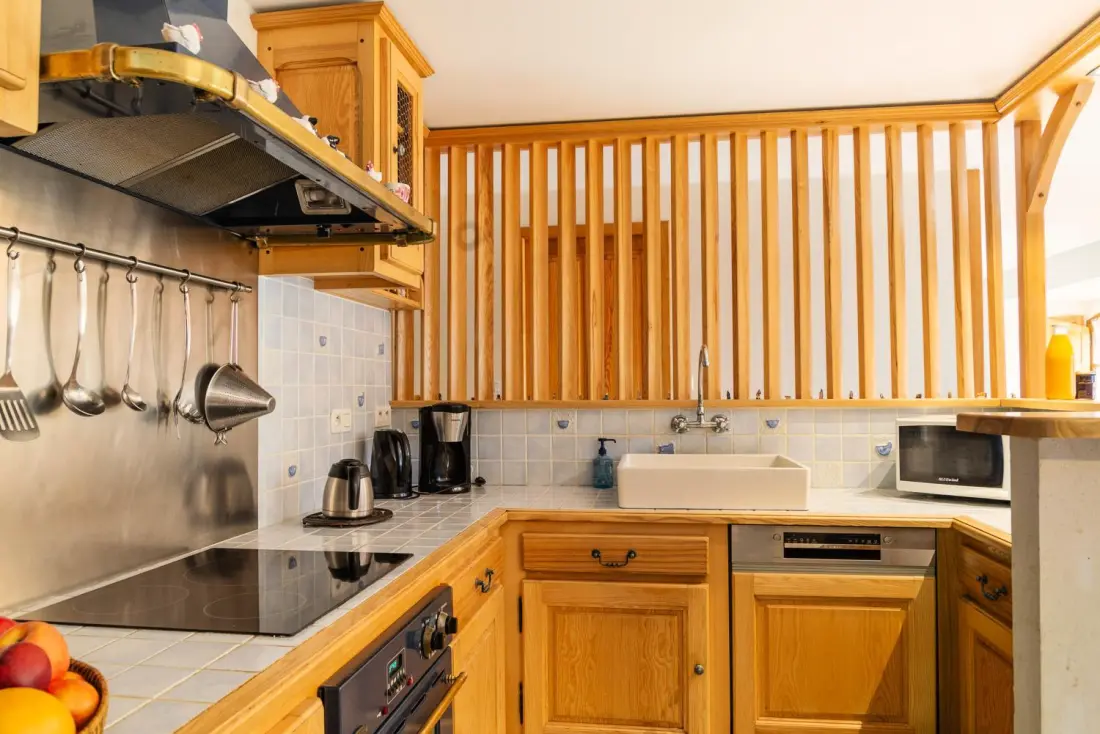 Gîte de France Gîte les bouteillers 6/8 personnes 3 épis