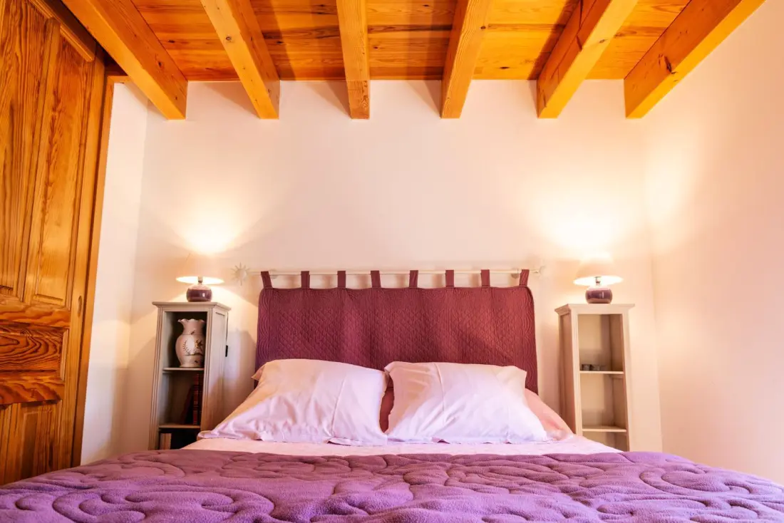 Gîte de France Gîte les bouteillers 6/8 personnes 3 épis
